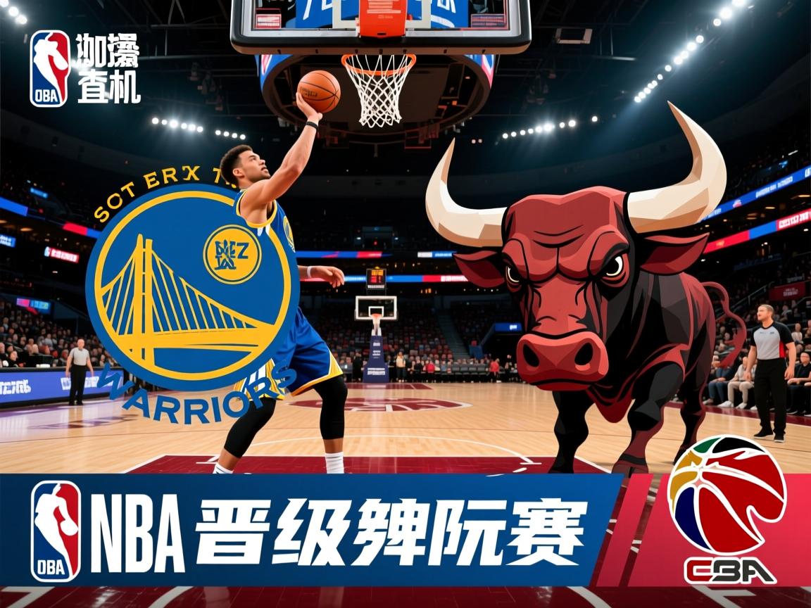 勇士队逆转公牛队，晋级季后赛