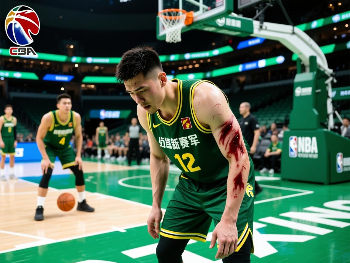 绿军新赛季遭遇一连串伤病困扰，仍努力备战  第2张