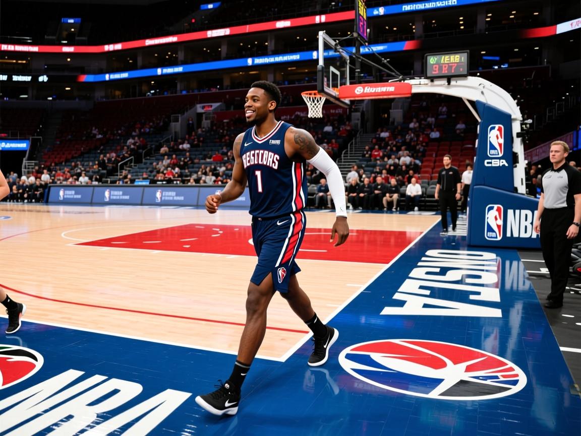 步行者客场击败活塞，维克托-奥拉迪波复出后立马爆发