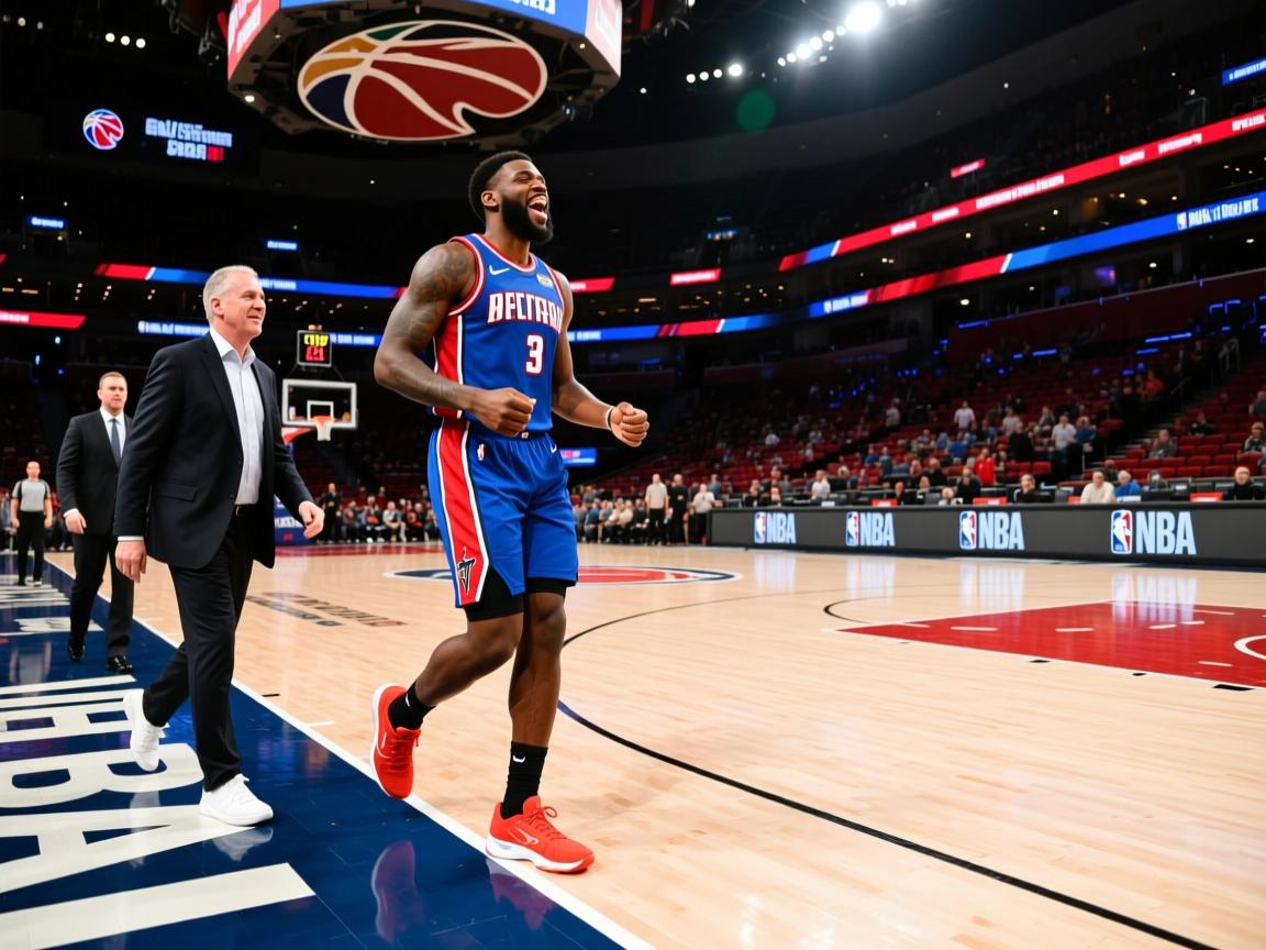 步行者客场击败活塞，维克托-奥拉迪波复出后立马爆发  第2张