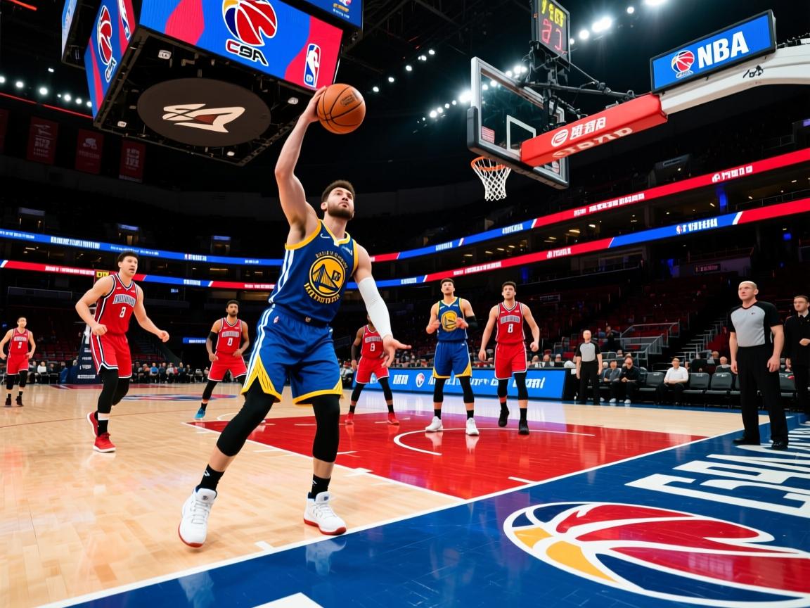 勇士遭活塞绝杀，四连败引发危机