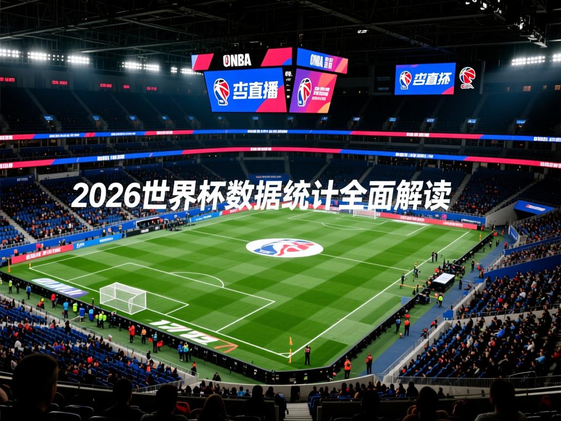 2026世界杯数据统计全面解读