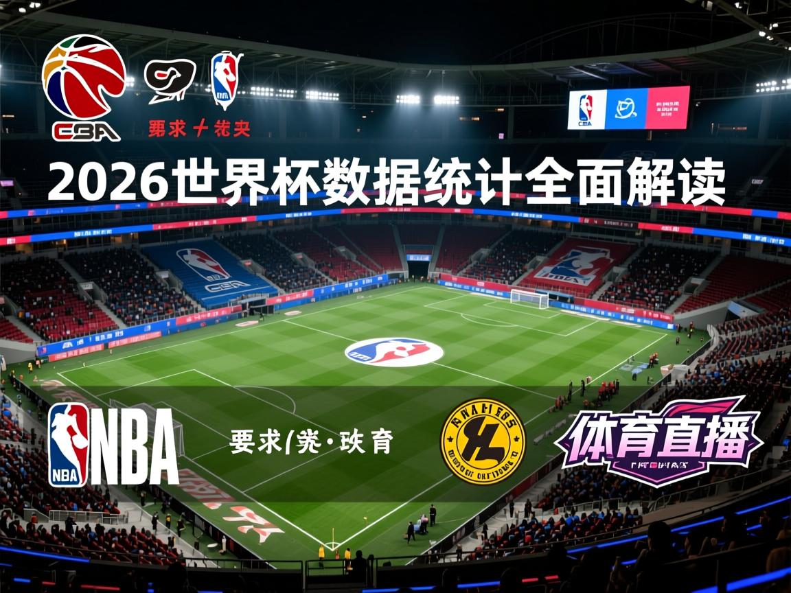 2026世界杯数据统计全面解读  第2张