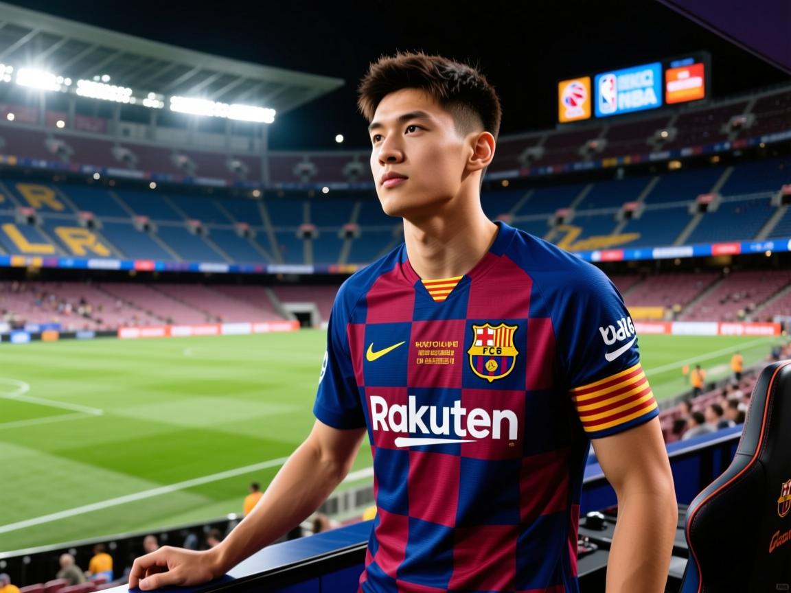 西甲巴萨年轻化改革进展观察