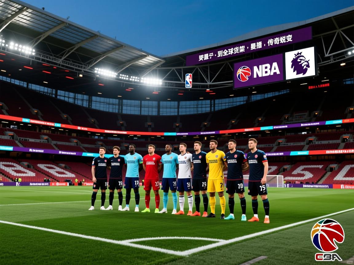 英超商业收入增长最快球队:从球场到全球货架的传奇蜕变 第1张