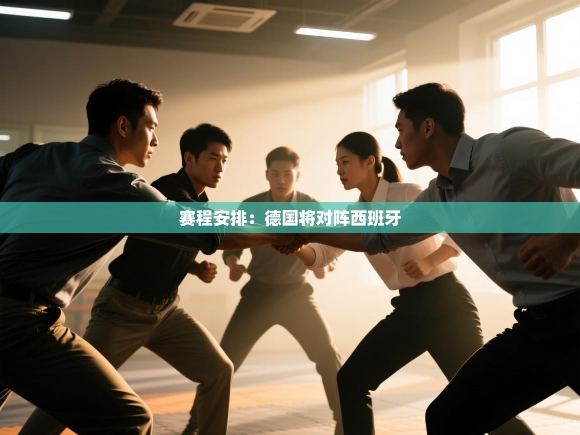 赛程安排:德国将对阵西班牙 第2张