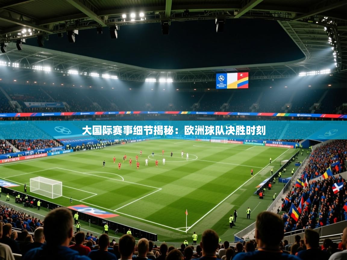 大国际赛事细节揭秘:欧洲球队决胜时刻 第2张