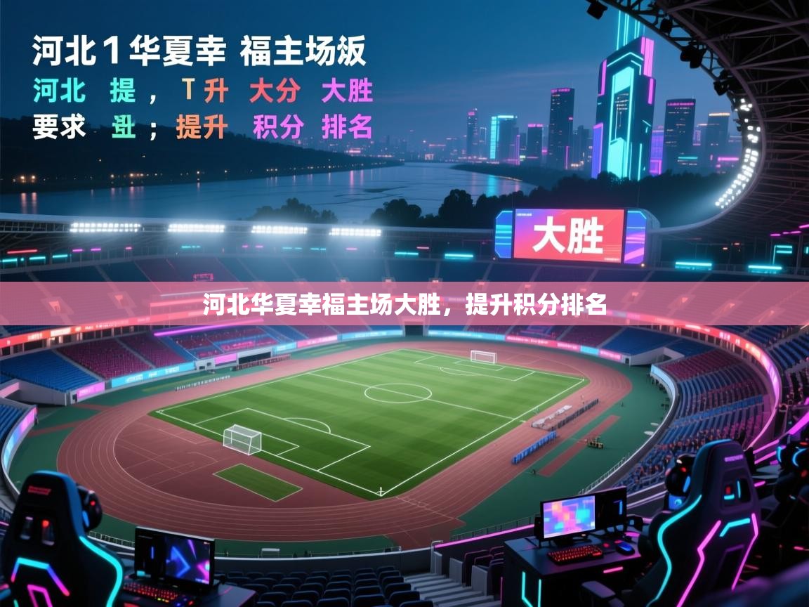 河北华夏幸福主场大胜,提升积分排名 第1张