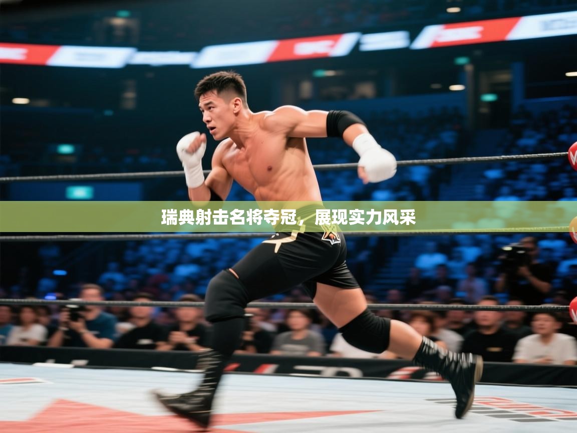 瑞典射击名将夺冠，展现实力风采  第1张