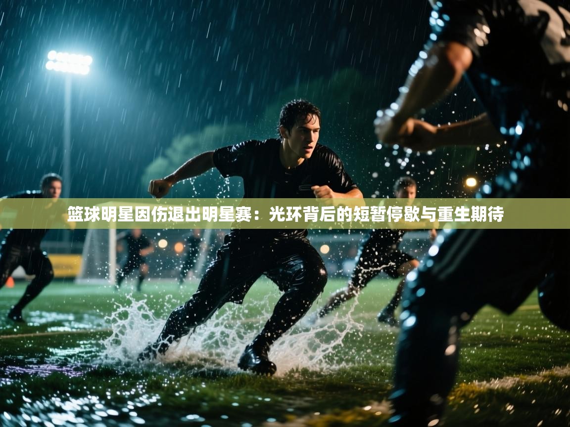 篮球明星因伤退出明星赛:光环背后的短暂停歇与重生期待 第1张