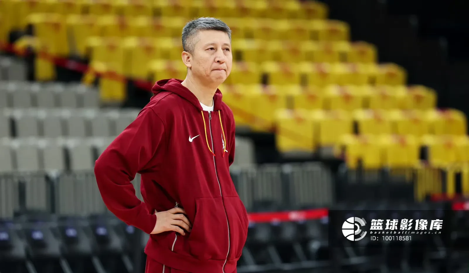郭士强成为中国男篮主教练第二次临危受命
