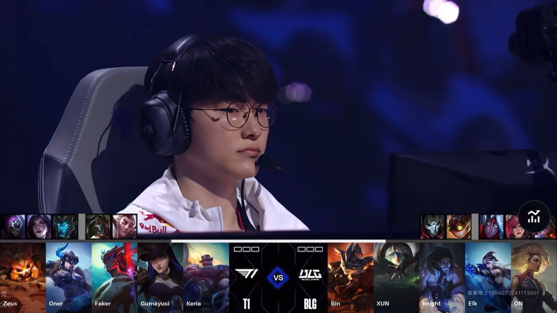 BLG3-0TES：摧枯拉朽之势完成横扫，BLG24分钟速通取胜