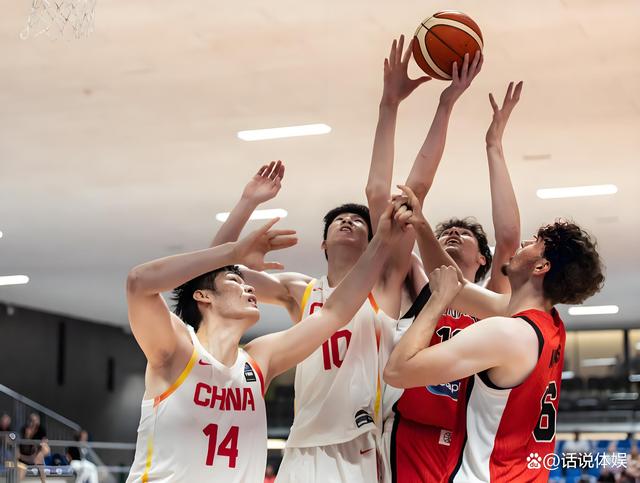 包含U19男篮世界杯中国负斯洛文尼亚惨遭3连败!的词条