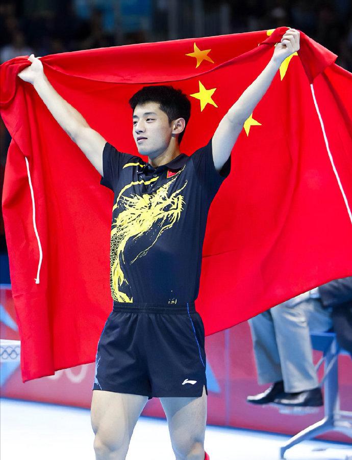 王励勤认可!体育局悬挂张继科照片或参与国乒教练竞聘