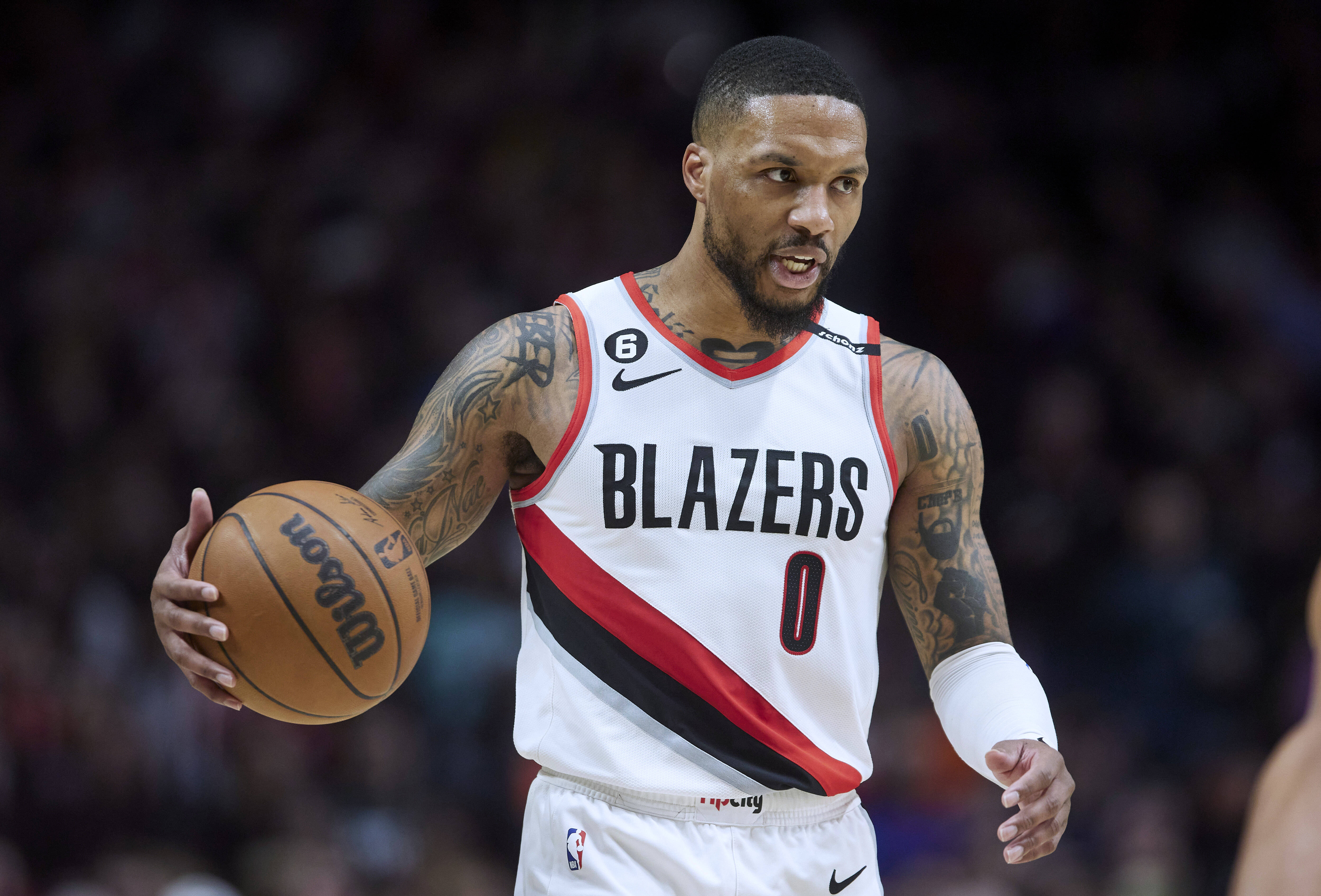 关于NBA-回到梦开始的地方！开拓者官宣签下35岁利拉德的信息