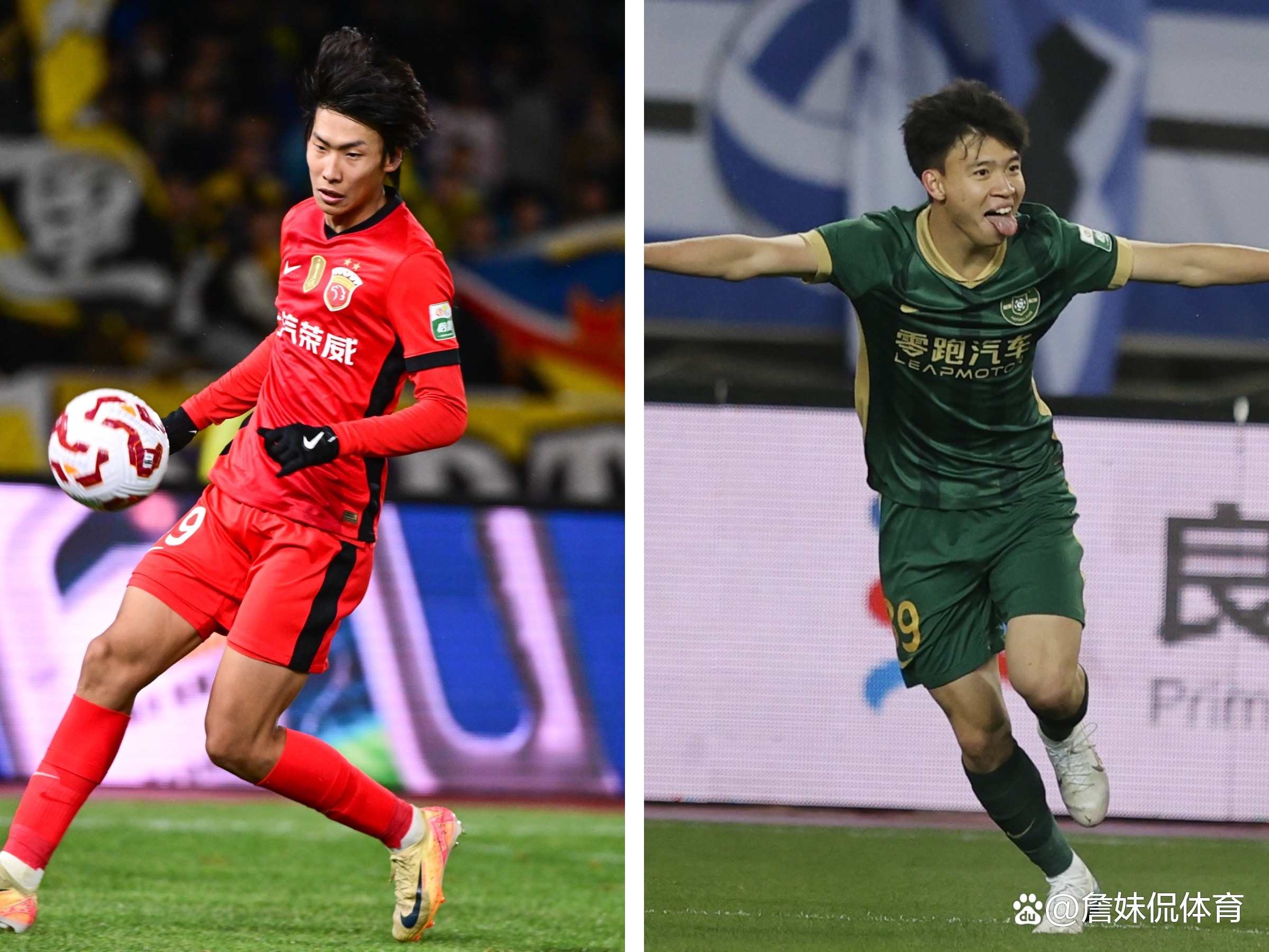 包含内马尔队友青岛姆巴佩他跟王钰栋争中超5月MVP！的词条